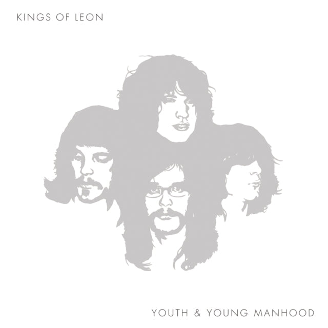 Youth & Young Manhood (2LP/180G/Gatefold) & Aha Shake Heartbreak (2LP/180G/Gatefold) & Only By The Night