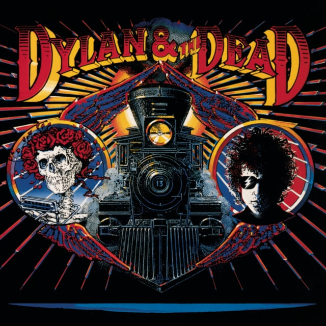 Bob Dylan & Under The Red Sky & Dylan & The Dead