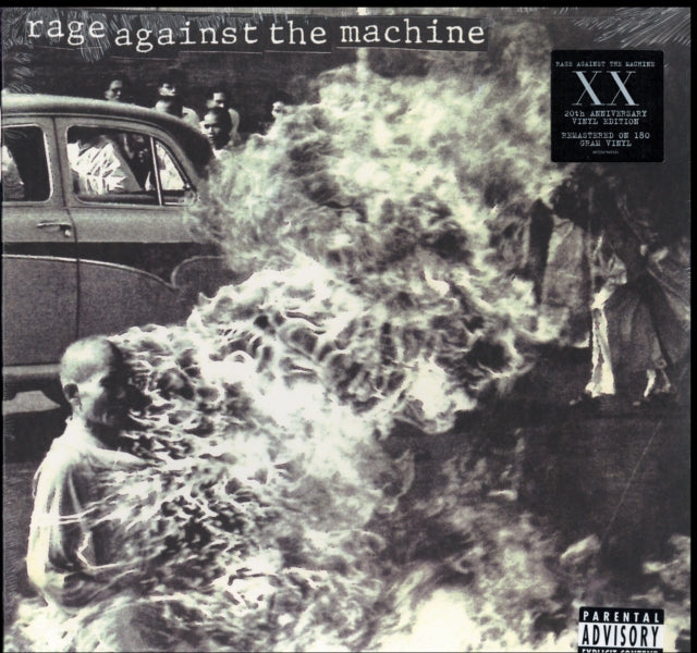 Live At The Grand Olympic Auditorium (2LP/180G Vinyl) & Renegades (180G) & Battle Of Los Angeles (180G LP Vinyl) & Evil Empire (Pa) (180G) & Rage Against The Machine