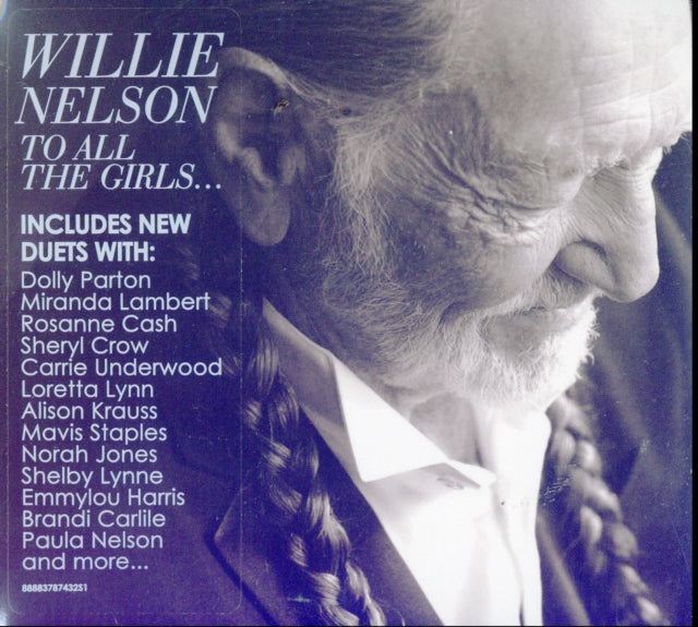 Border & Always On My Mind & Over The Rainbow & To All The Girls & Playlist: Very Best Gospel Of Willie Nelson