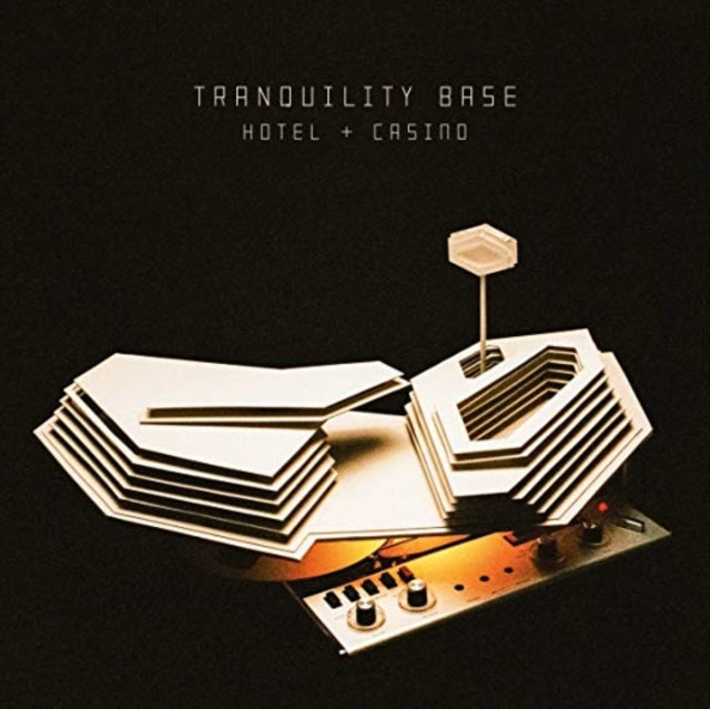 Favourite Worst Nightmare & Humbug (Dl Card) & Tranquility Base Hotel & Casino (Dl Card)