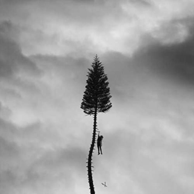 Manchester Orchestra - Mean Everything To Nothing (Blue Swirl LP Vinyl/180G) & Black Mile To The Surface (2LP)