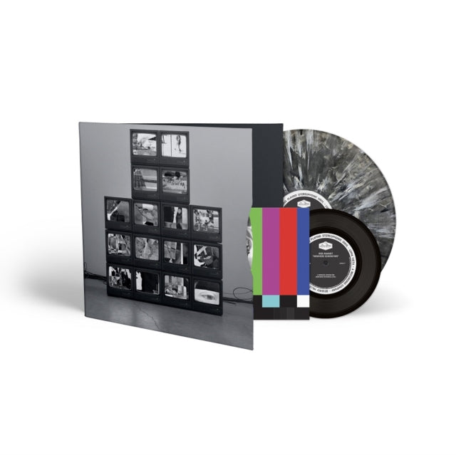 Appeal To Reason & Nowhere Generation (Black & White Smoke LP Vinyl/7Inch Single) (Deluxe)
