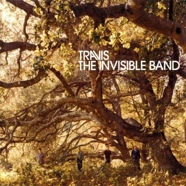L.A. Times (Green Marble LP Vinyl) & Invisible Band (20Th Anniversary/Deluxe/2CD/Clear Vinyl/2LP)