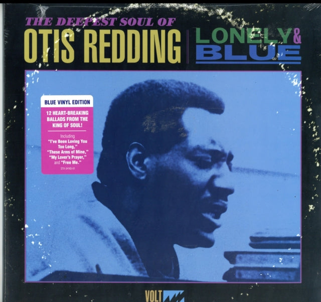 Soul Album & Dock Of The Bay (Mono) & Now Playing & Best Of Otis Redding & Lonely & Blue: Deepest Soul Of Otis Redding