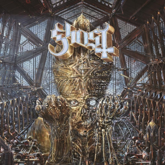Ghost - Impera & Rite Here Rite Now (Ost) (2LP)