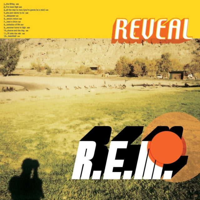 Eponymous & Monster & Reveal