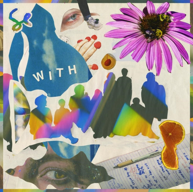 Sylvan Esso - No Rules Sandy & What Now & With (Violet/Sea Blue Vinyl/2LP)