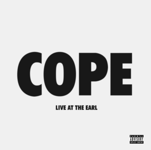 Simple Math (Pink Swirl LP Vinyl/180G) & Cope - Live At The Earl (X)