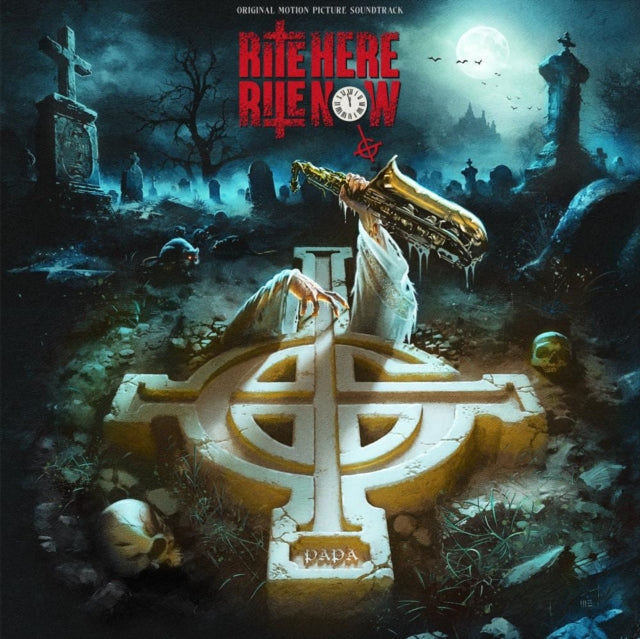 Ceremony & Devotion (2LP) & Rite Here Rite Now (Ost) (2LP)