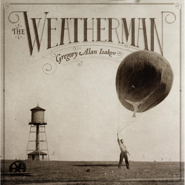 With The Colorado Symphony & This Empty Northern Hemisphere & Appaloosa Bones (Brown LP Vinyl) & Weatherman