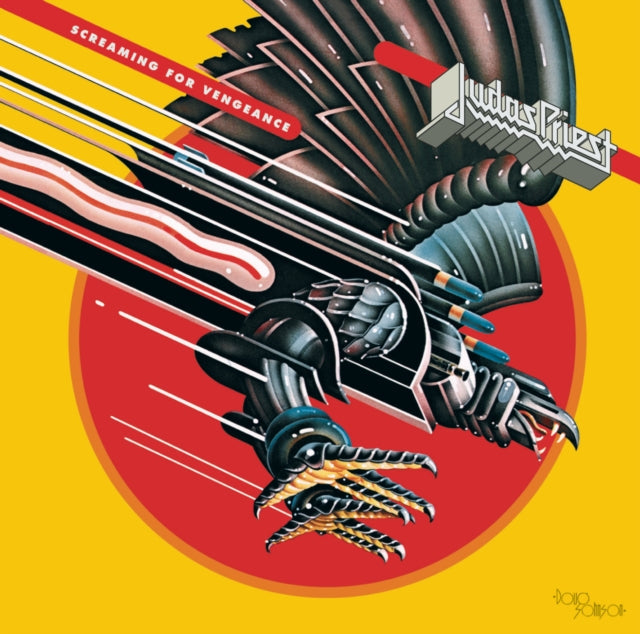 Painkiller & British Steel (30Th Anniversary Legacy Edition) & Stained Class & Screaming For Vengeance & Unleashed In The East