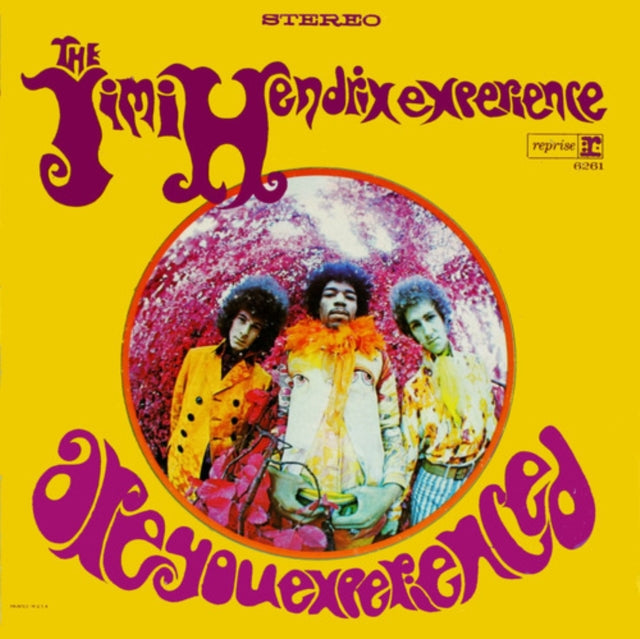 Axis: Bold As Love (180G) & Are You Experienced (180G) & Experience Hendrix: Best Of Jimi Hendrix (2LP/150G)