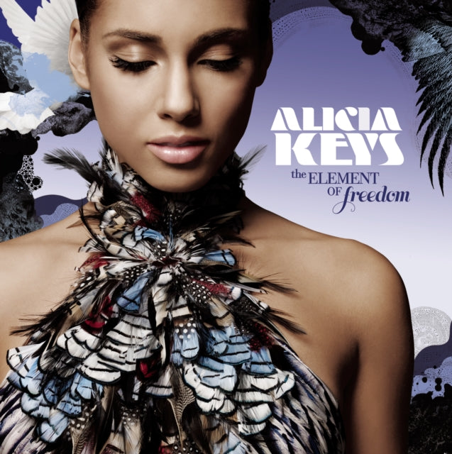 Diary Of Alicia Keys & Element Of Freedom & Songs In A Minor
