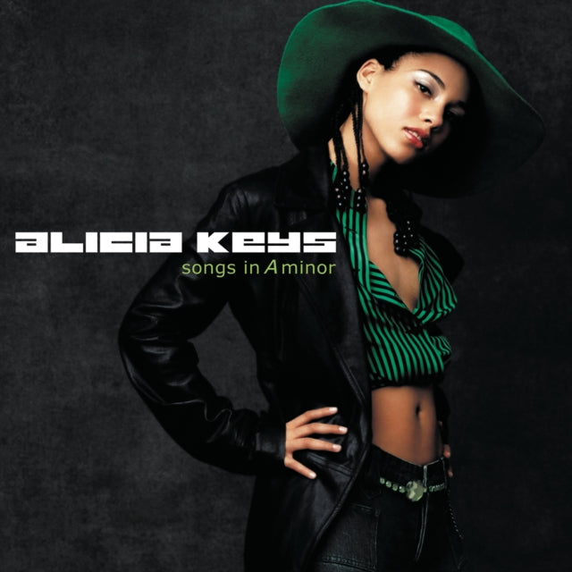 Diary Of Alicia Keys & Songs In A Minor
