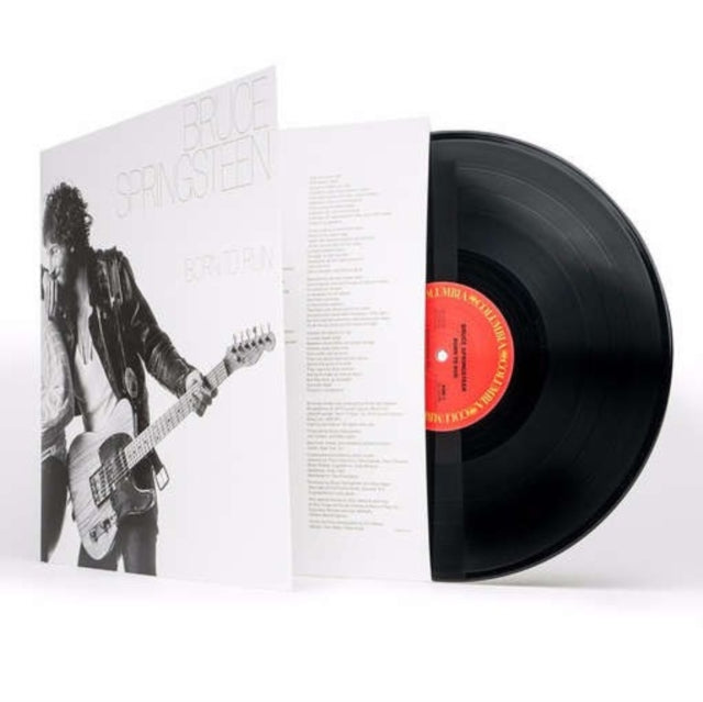 Devils & Dust & Best Of Bruce Springsteen (2LP) & Born To Run (180G/Gatefold) & Born In The U.S.A. (180G)