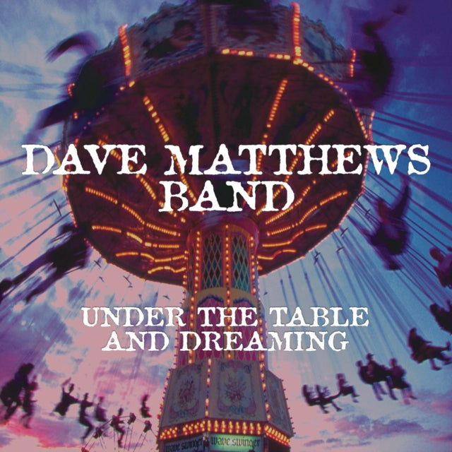 Dave Matthews Band - Before These Crowded Streets (2LP) & Walk Around The Moon & Big Whiskey & The Groogrux King (2LP/Gatefold) & Remember Two Things (2LP/180G/Dl Card) & Under The Table And Dreaming (2 LP/150G/Dl Code) & Crash Anniversary Edition