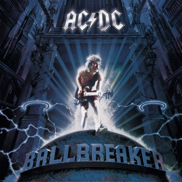 74 Jailbreak & Highway To Hell & For Those About To Rock & Flick Of The Switch & Live & Ballbreaker