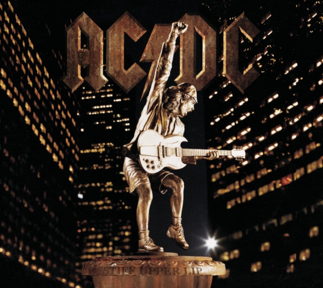 74 Jailbreak & Let There Be Rock & Highway To Hell & Razor's Edge & Tnt & Stiff Upper Lip & Fly On The Wall