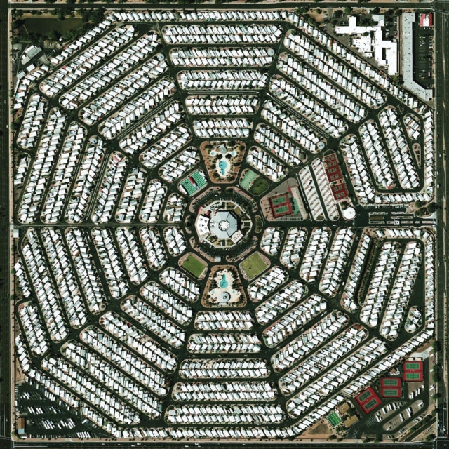 Modest Mouse - Golden Casket (X) (2LP) & Golden Casket (X) (Deluxe/Limited Edition/White & Sky Blue Vinyl/2LP) (I) & Strangers To Ourselves (2LP/180G/Dl Card)