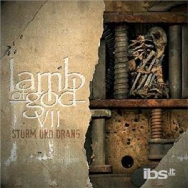 Ashes Of The Wake (20Th Anniversary) (2CD) & Ashes Of The Wake & Wrath & Burn The Priest & Vii: Sturm Und Drang (Exp)