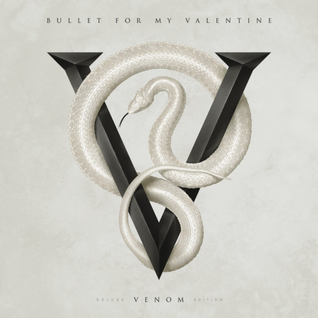 Bullet For My Valentine - Venom (2LP/150G/Dl Card) & Bullet For My Valentine (Deluxe/Baby Blue Vinyl/2LP)