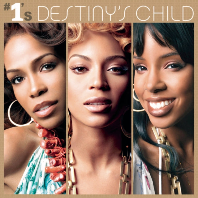 Destiny's Child-#1'S & Playlist: The Very Best Of