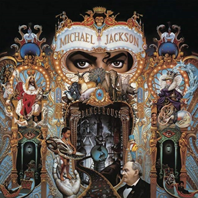 Xscape & Dangerous (180G/2LP)