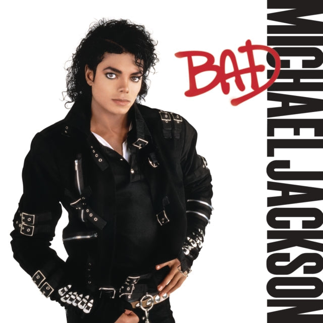 Thriller (25Th Anniversary Edition/2LP/180G/Gatefold) & Thriller (Picture Disc) & Thriller (140G/Gatefold) & Bad (140G/Gatefold)
