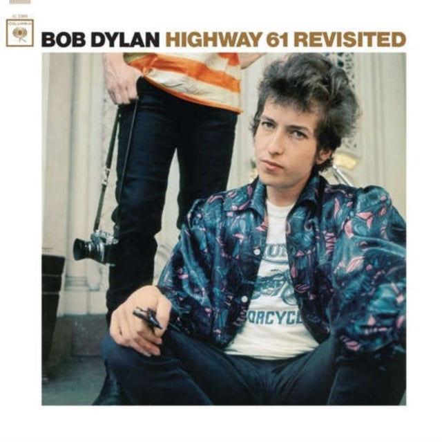 Traveling Thru Ft Johnny Cash: Bootleg Series Vol. 15 (3LP) & Highway 61 Revisited & Blonde On Blonde