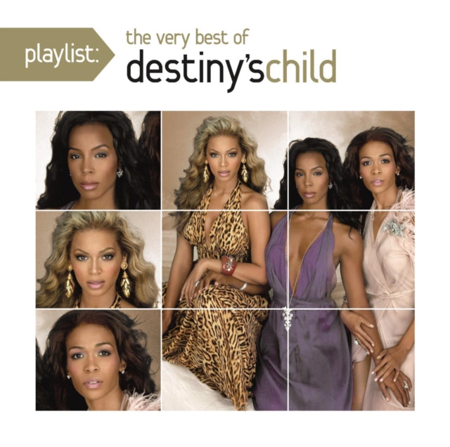 Writing's On The Wall & Destiny's Child & Destiny's Child-#1'S & Playlist: The Very Best Of
