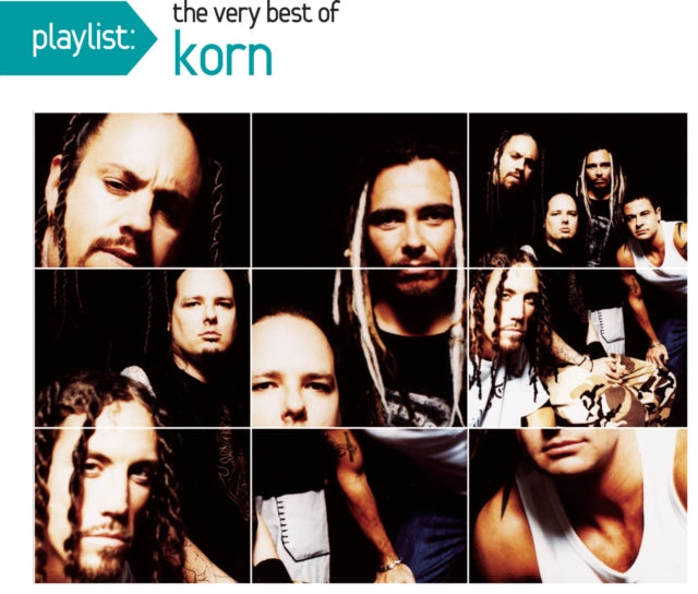 Greatest Hits Vol.1 & Essential Korn & Korn (Explicit) & Issues (Explicit) & Untouchables & Playlist: Very Best Of Korn & Follow The Leader
