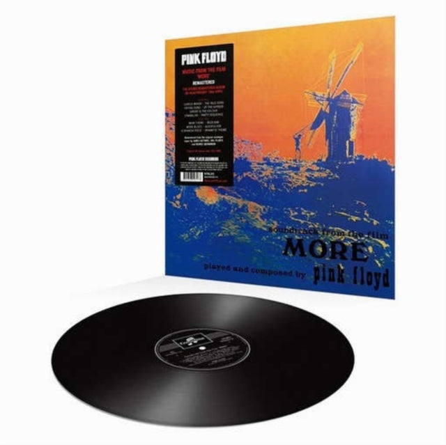 Animals (2018 Remix) (LP/CD/DVD/Blu-Ray/180G) & More (180G) & Momentary Lapse Of Reason (180G/Gatefold) (2016 Version) & Best Of Pink Floyd: A Foot In Door (2LP/180G Vinyl)