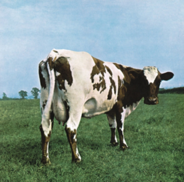 Animals (2018 Remix) (LP/CD/DVD/Blu-Ray/180G) & Momentary Lapse Of Reason (Remixed & Updated) (2LP) & Saucerful Of Secrets (Mono/180G) & Atom Heart Mother (180G/Gatefold/2016 Version)