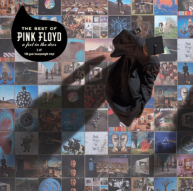 Pink Floyd - Animals (2018 Remix) (LP/CD/DVD/Blu-Ray/180G) & Animals (2018 Remix) (180G/LP/CD/Blu-Ray/DVD) & Momentary Lapse Of Reason (Remixed & Updated) (2LP) & Piper At The Gates Of Dawn (Mono Version) & Dark Side Of The Moon (50Th Anniversary