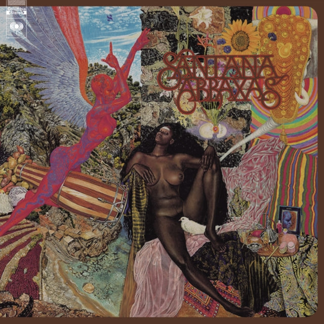 Supernatural (2LP/150G) & Splendiferous (2LP/150G) & Blessings & Miracles & Santana Iii & Abraxas