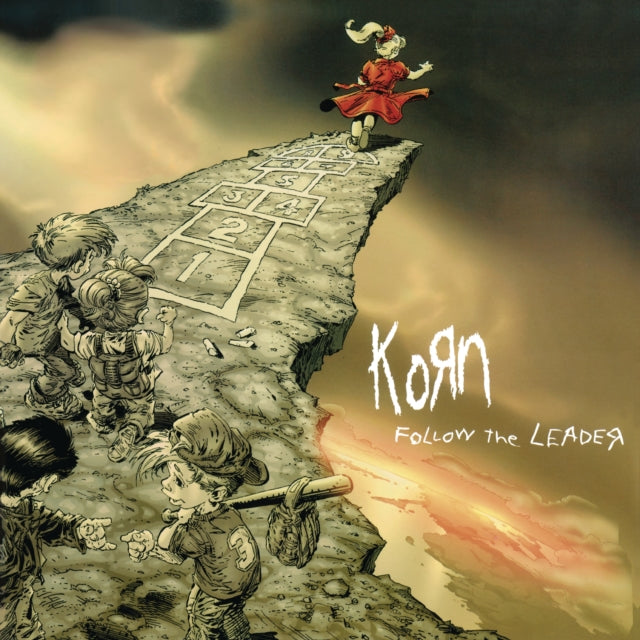 Korn - Greatest Hits Vol.1 & Korn (Explicit) & Issues (Explicit) & Follow The Leader - CD Bundle