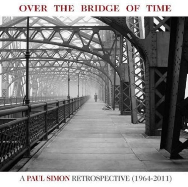 Paul Simon - Graceland (25Th Anniversary Edition) & Paul Simon Songbook & Still Crazy After All These Years & Over The Bridge Of Time: Retrospective - CD Bundle