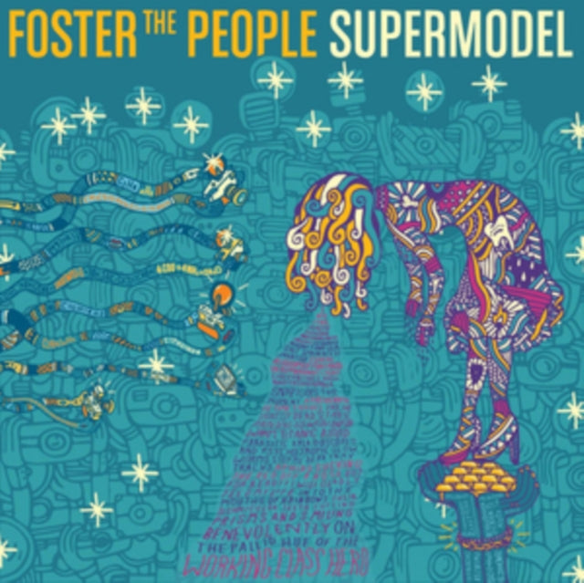 Torches (Dl Card) & Supermodel (180G)