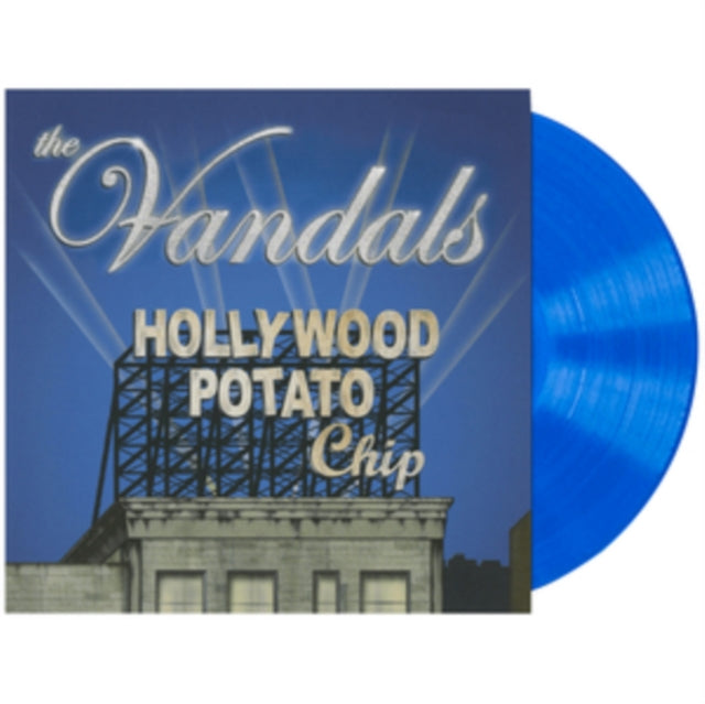 I Saw Her In A Mustang (Blue LP Vinyl) & Hollywood Potato Chip (Blue LP Vinyl)
