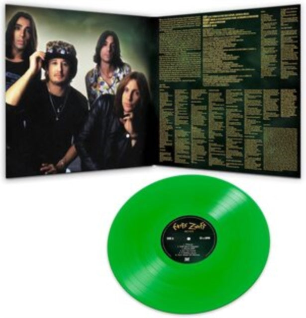 1985 (Blue & Red Starburst LP Vinyl) & Seven (Green LP Vinyl/Reissue)