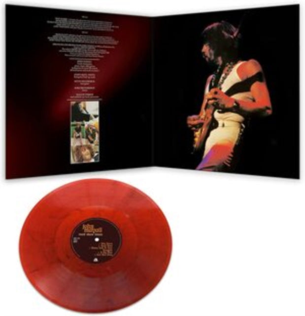 Along For The Ride (Limited/2LP/CD) & Sun Is Shining Down & Wake Up Call (180G/Translcuent Blue LP Vinyl) & Road Show Blues (Red Marble LP Vinyl)