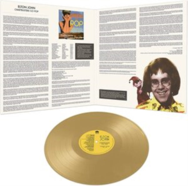 Lockdown Sessions (Blue Vinyl/2LP) (X) & Peachtree Road (2LP) & Jewel Box (3LP - Rarities & B-Sides) & Goodbye Yellow Brick Road & Chartbusters Go Pop - Legendary Covers '69 / '70 (Gold LP Vinyl)