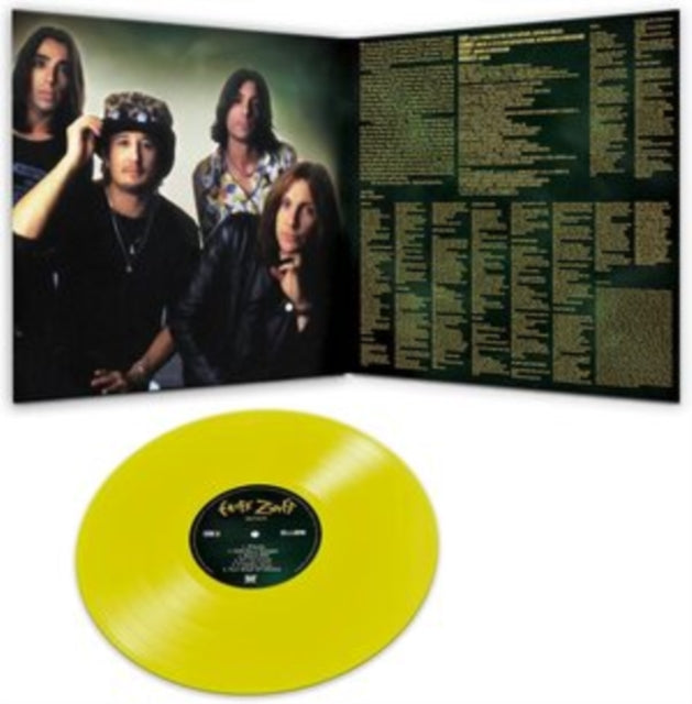 Seven (Yellow LP Vinyl/Reissue) & 1987 Demos (Green LP Vinyl)