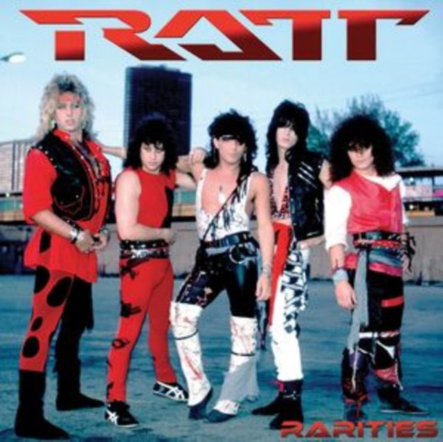Now Playing & Rarities (Red LP Vinyl)