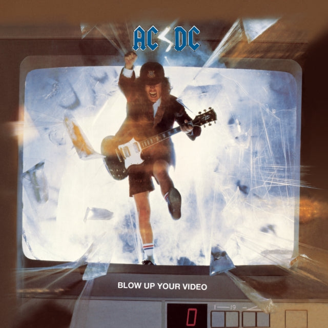 74 Jailbreak & Let There Be Rock & Ballbreaker & Blow Up Your Video