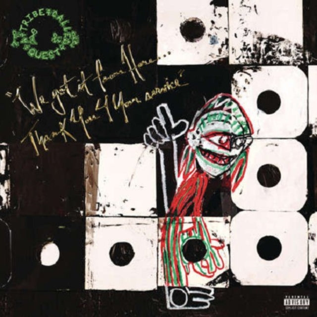 Peoples Instinctive Travels & Paths Of Rhythm & Low End Theory & Midnight Marauders & Hits, Rarities & Remixes & Love Movement (X) (3LP) & We Got It From Here Thank You 4 Your Service (X) (2LP/150G)