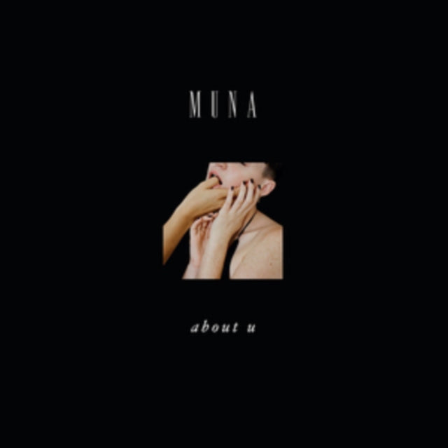Muna - Saves The World (Raspberry LP Vinyl) & Saves The World & About U (2LP/150G/Opaque Pink/Gatefold)