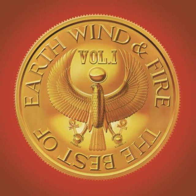 Earth Wind & Fire - All N All (Black LP Vinyl) & Best Of Vol.1 (150G/Dl Card)