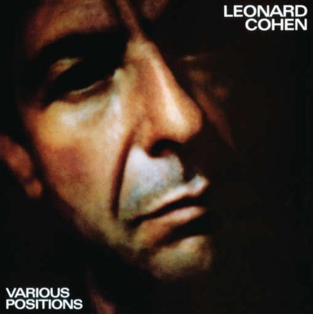 Thanks For The Dance (180G) & Hallelujah & Songs From His Albums (2LP) & Various Positions (150G/Dl Card)